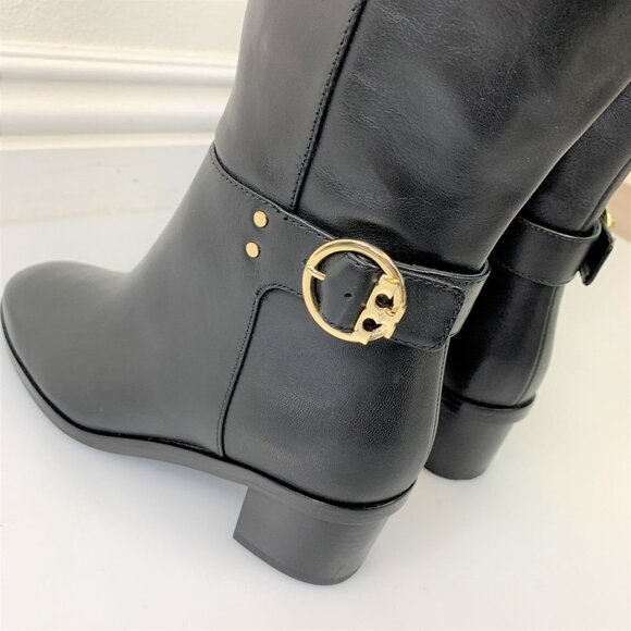 NIB Tory Burch Sofia 50MM Tall Boot - Picture 7 of 11